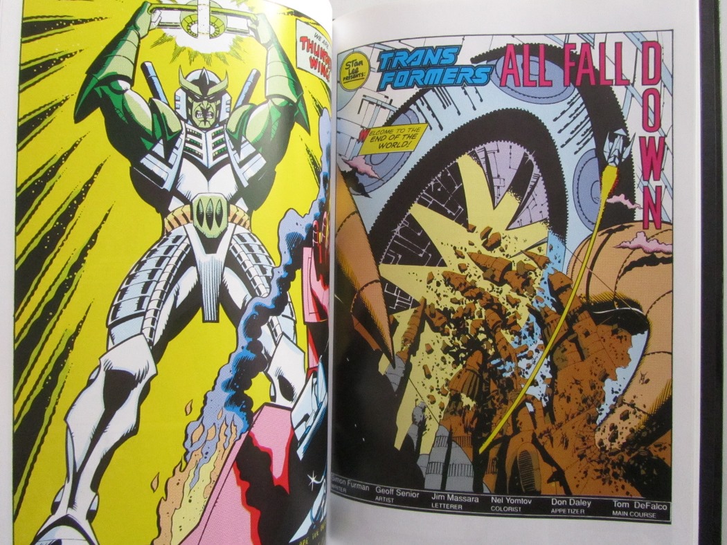 Transformers Matrix Quest HC - 4