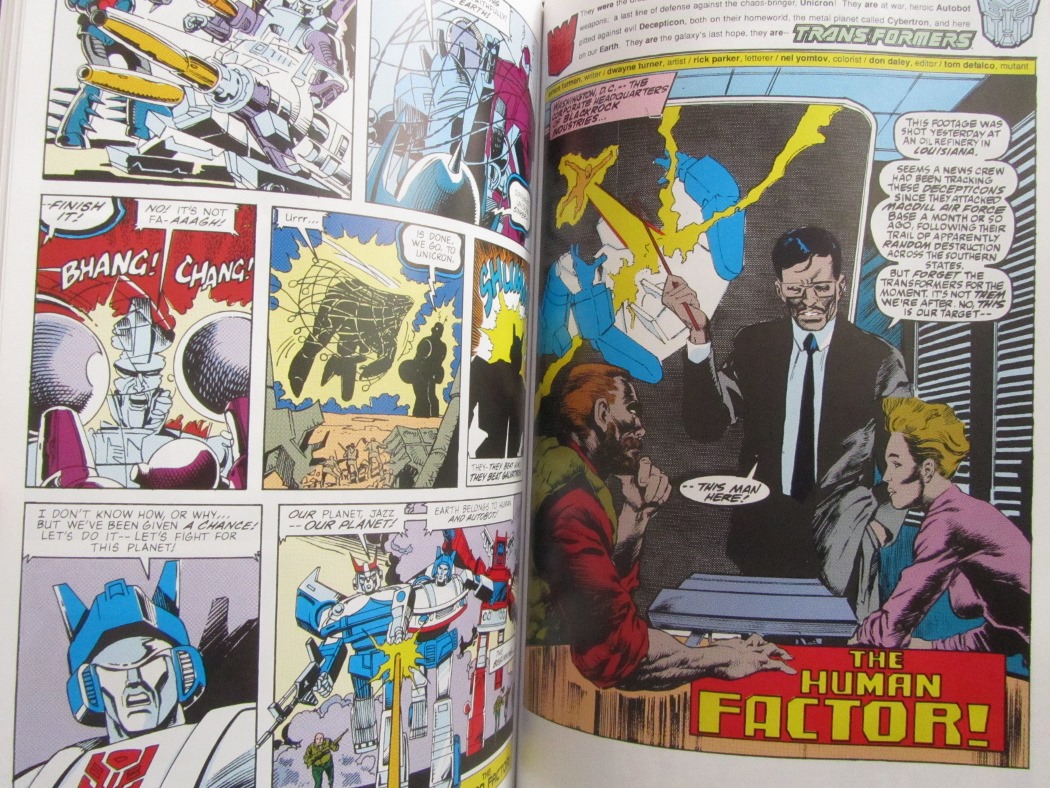 Transformers Matrix Quest HC - 3