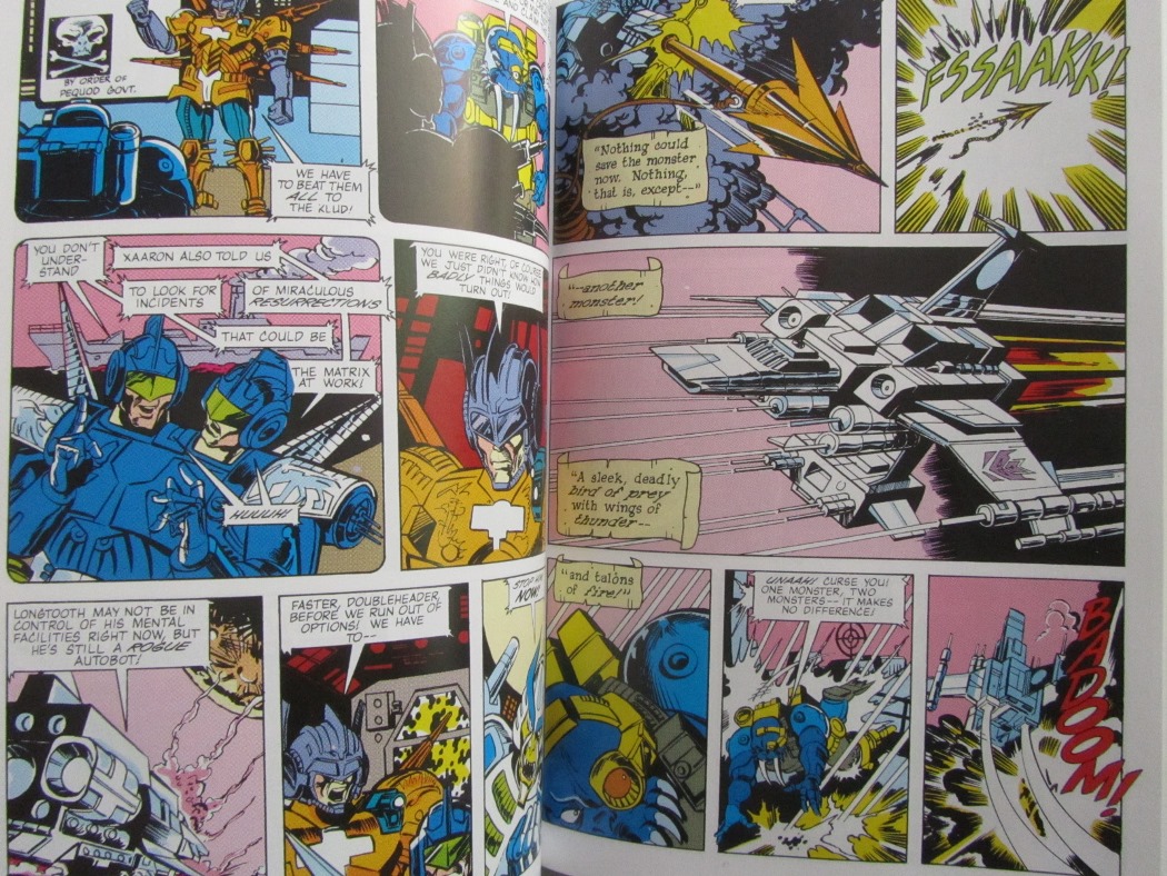 Transformers Matrix Quest HC - 5