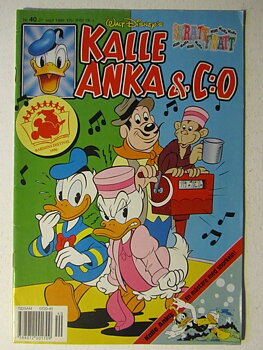 Kalle Anka & Co 1996 40