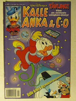 Kalle Anka & Co 1996 41