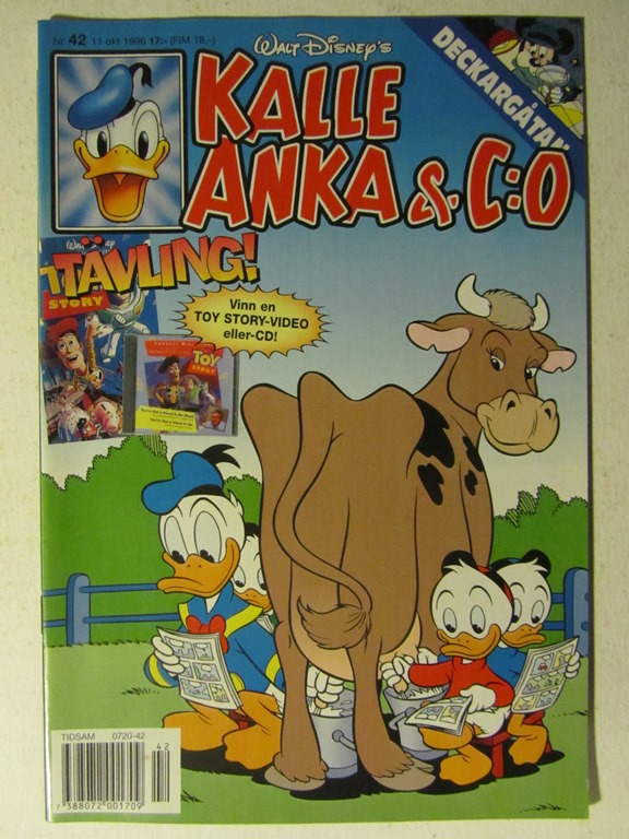 Kalle Anka & Co 1996 42