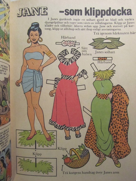 Tarzan 1970 50 Vg+ - 3