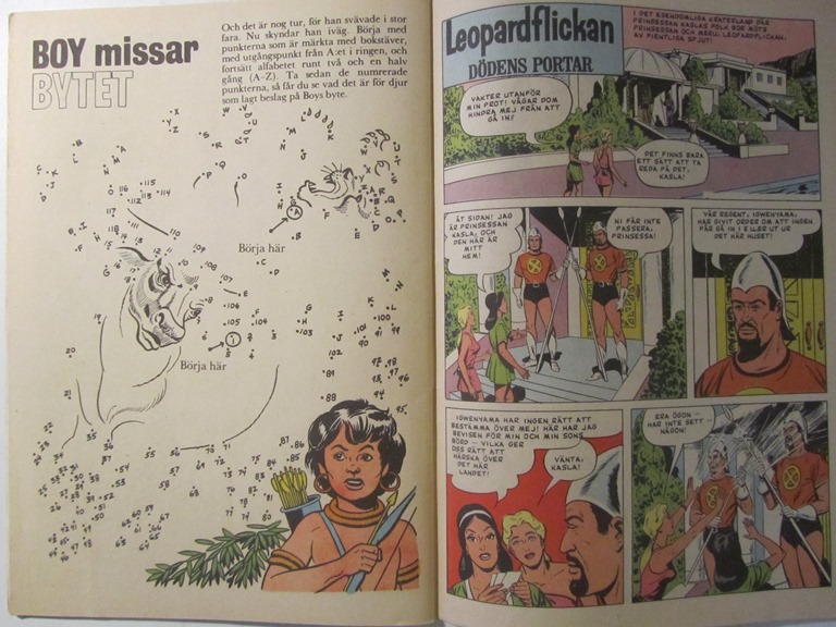Tarzan 1970 50 Vg+ - 4