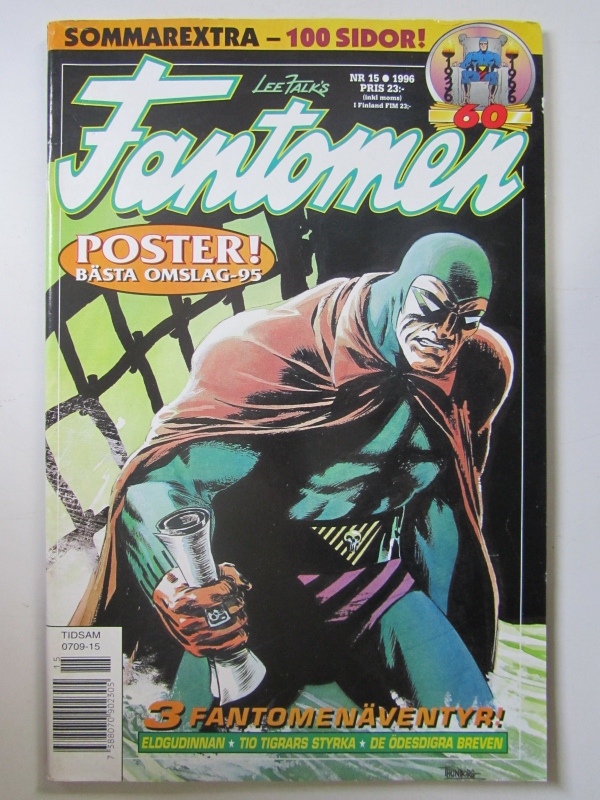Fantomen 1996 15