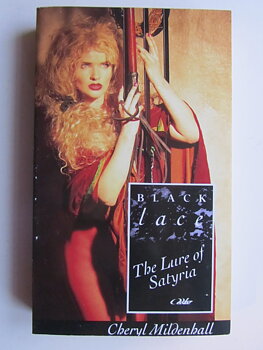 The Lure of Satyria av Cheryl Mildenhall