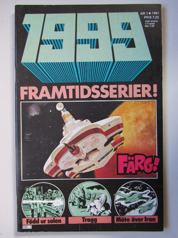 1999 Framtidsserier 1981 01