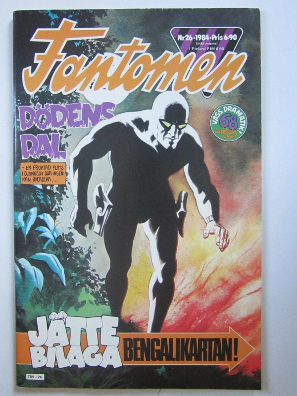Fantomen 1984 26