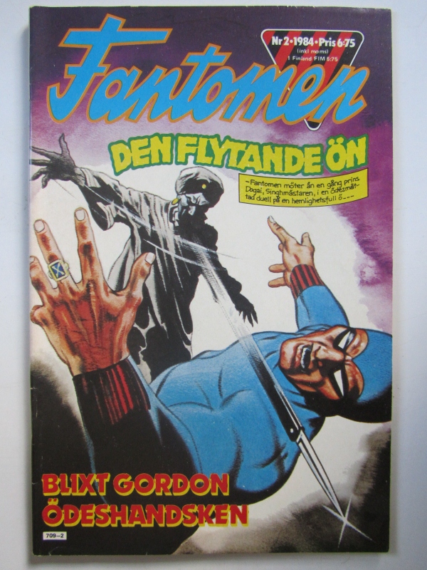 Fantomen 1984 02