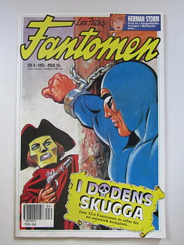 Fantomen 1992 04