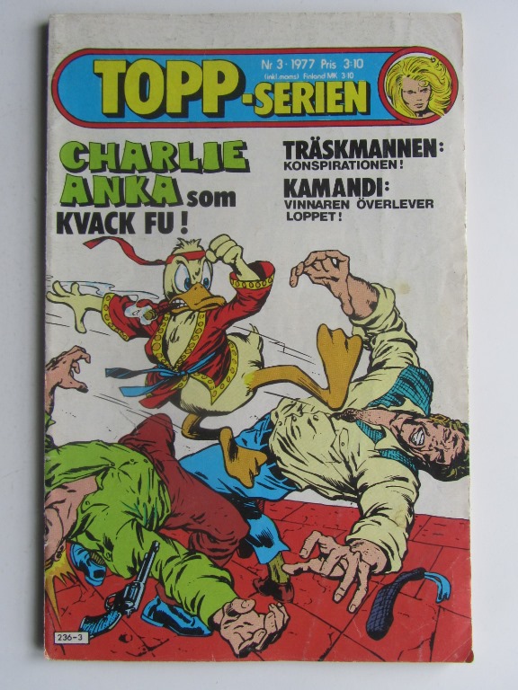 Toppserien 1977 03