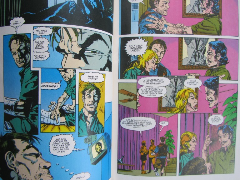 Jurassic Park 1994 Litet album - 2