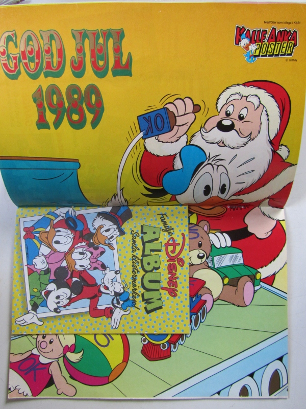 Kalle Anka & Co 1990 01 Don Rosa - 3