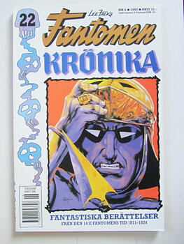 Fantomen Krönika Nr 22