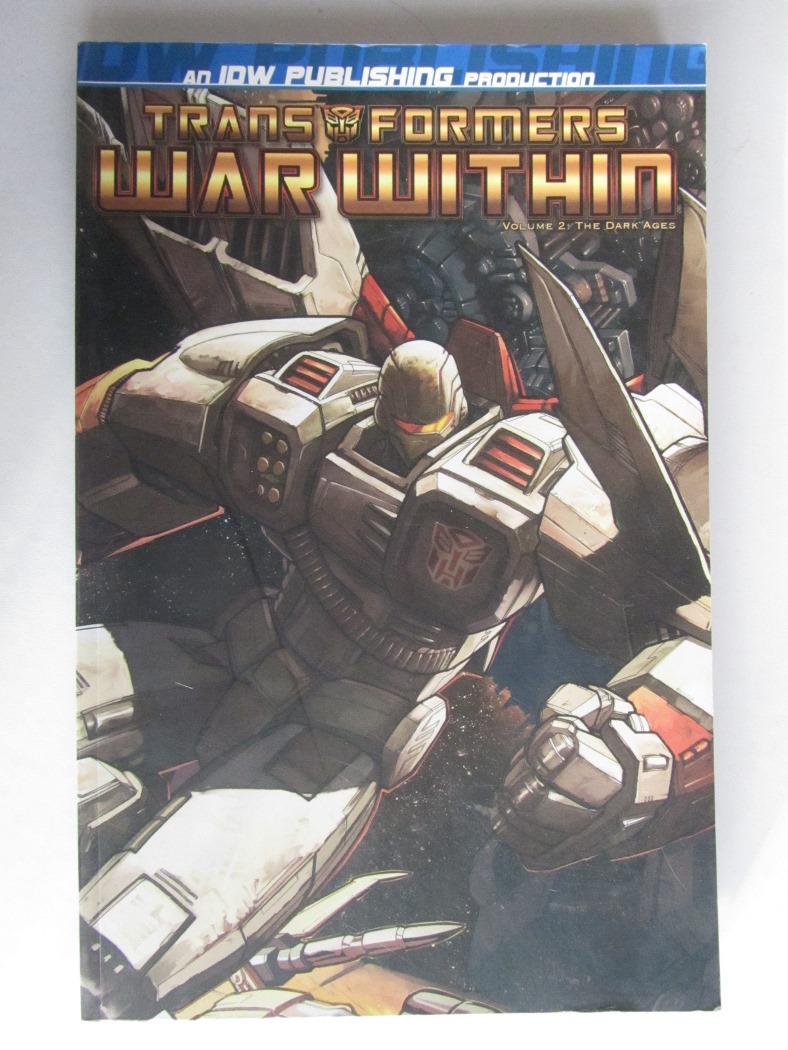 Transformers War Within Vol 2