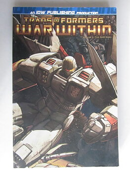 Transformers War Within Vol 2