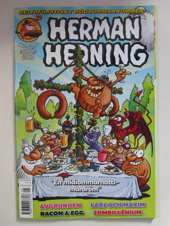 Herman Hedning 2012 05