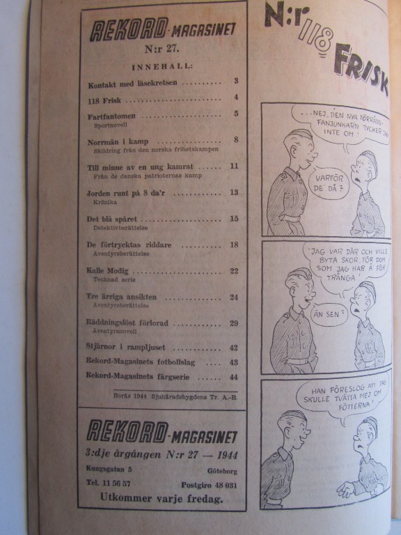 Rekordmagasinet 1944 27 - 4
