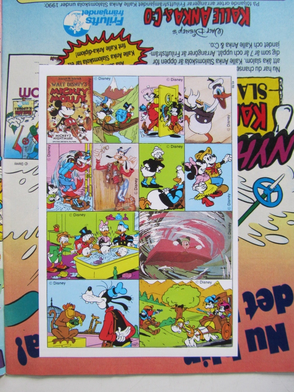 Kalle Anka & Co 1990 03 Don Rosa - 3