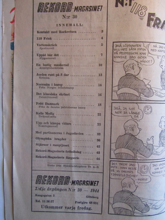 Rekordmagasinet 1944 30 - 4