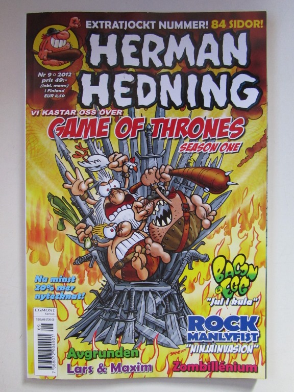 Herman Hedning 2012 09