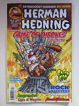 Herman Hedning 2012 09