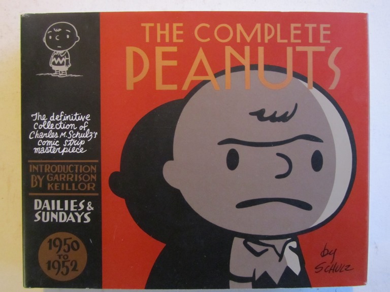 Peanuts Complete 1950-1952 Snobben