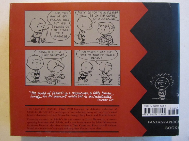 Peanuts Complete 1950-1952 Snobben - 2