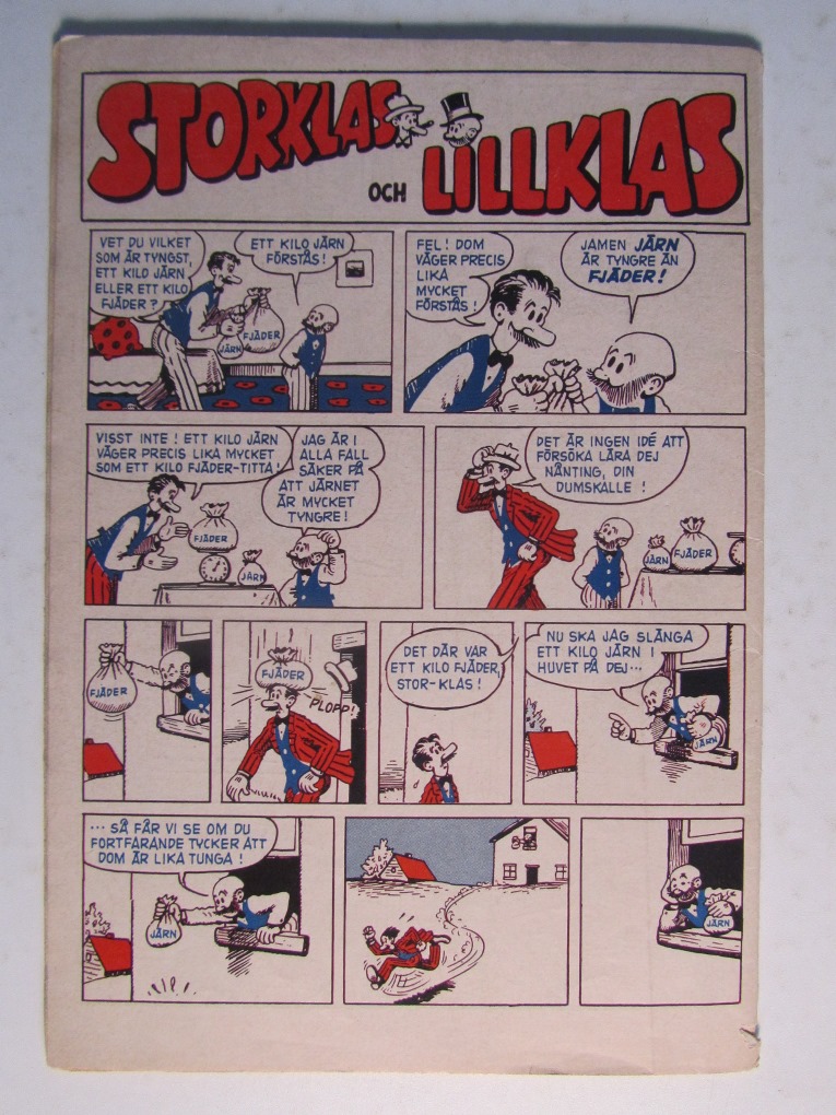 Storklas och Lillklas 1959 09 Vg - 2