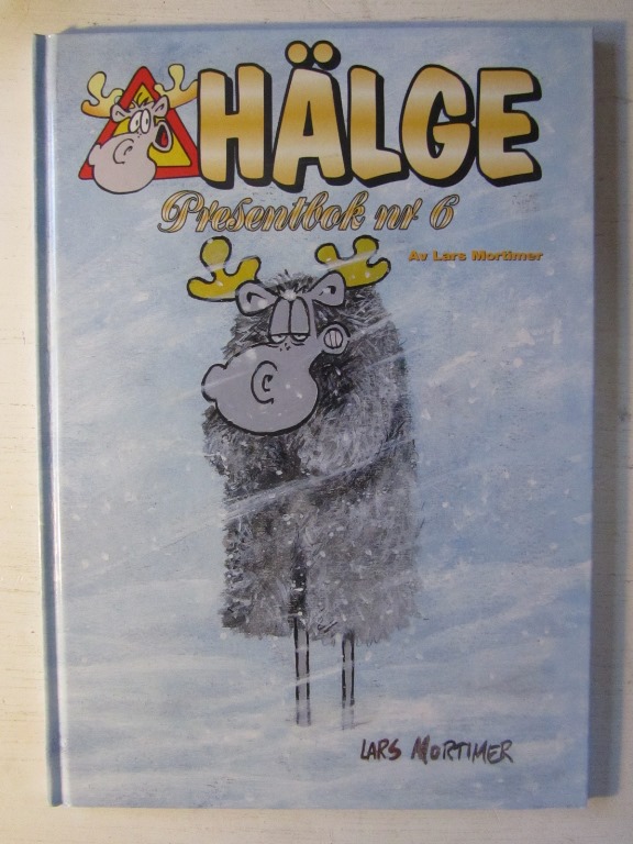 Hälge Presentbok 06