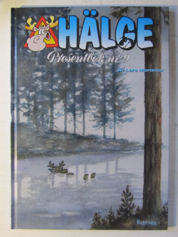 Hälge Presentbok 09