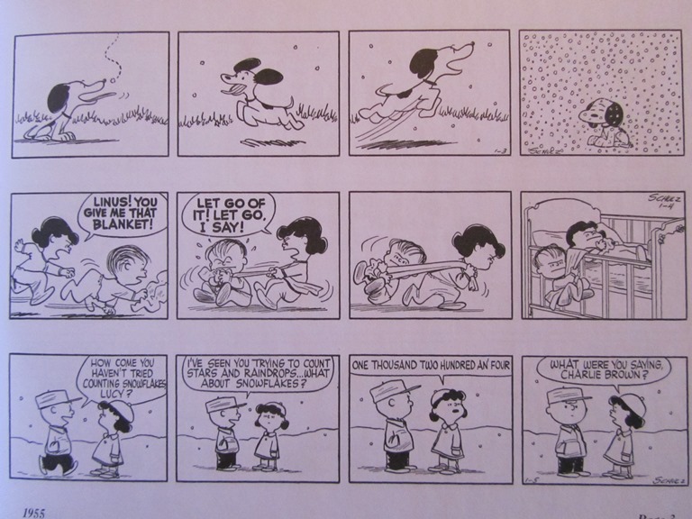 Peanuts Complete 1955-1956 Snobben - 4