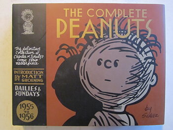 Peanuts Complete 1955-1956 Snobben
