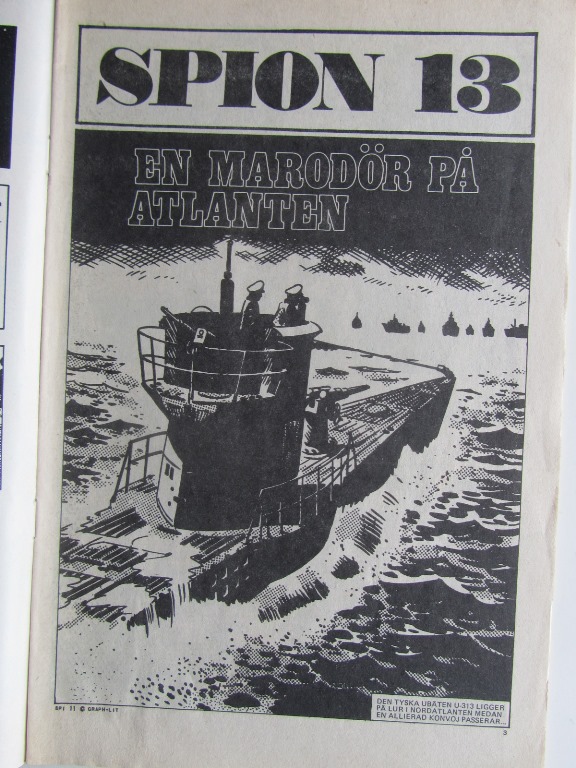 Spion 13 1970 11 - 3