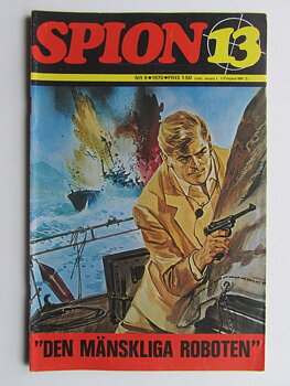 Spion 13 1970 09