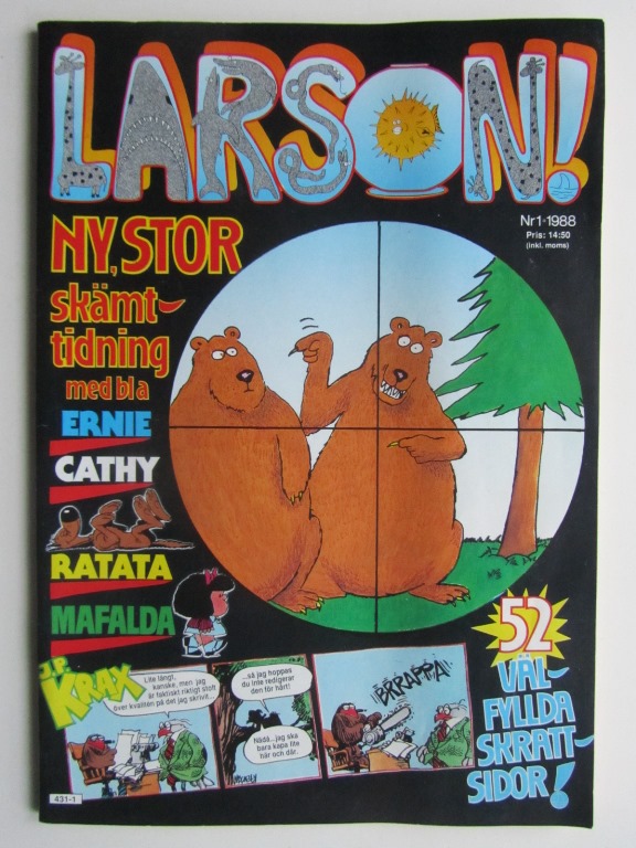 Larson 1988 01