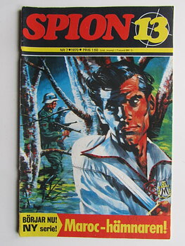 Spion 13 1970 07