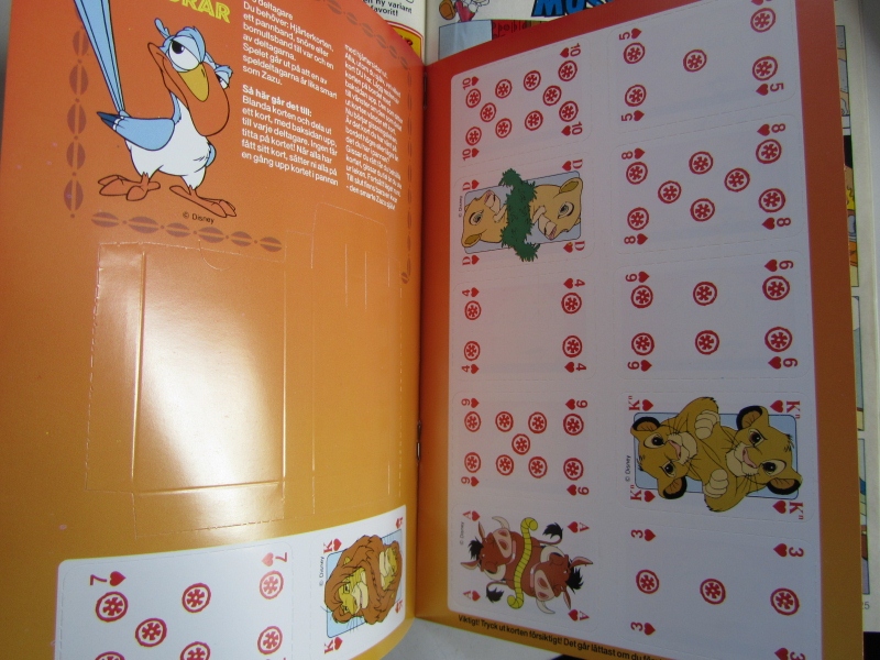 Kalle Anka & Co 1995 01 Don Rosa - 3
