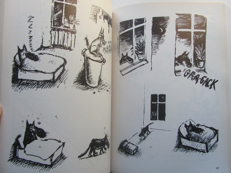 Ulf Lundkvist Döden i hälarna - 4