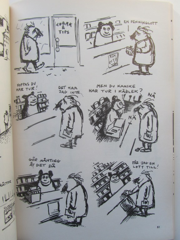 Ulf Lundkvist Döden i hälarna - 3