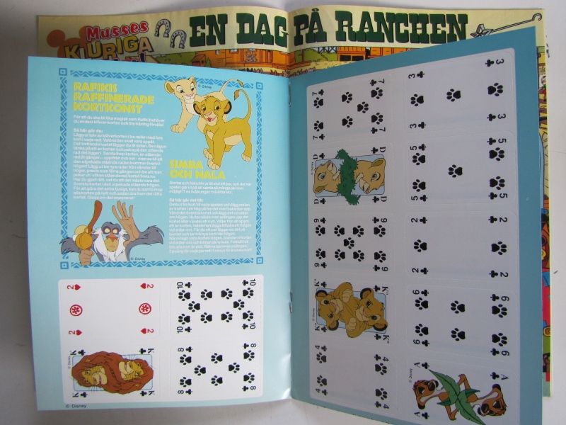 Kalle Anka & Co 1995 02 Don Rosa - 3