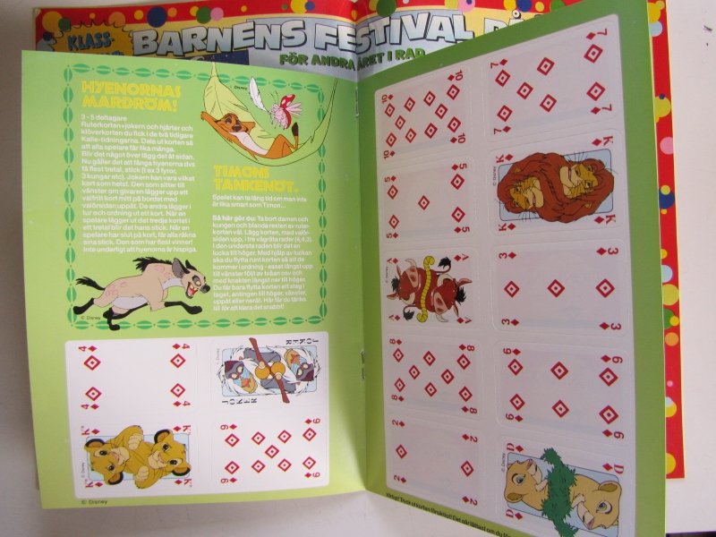 Kalle Anka & Co 1995 03 Don Rosa - 3