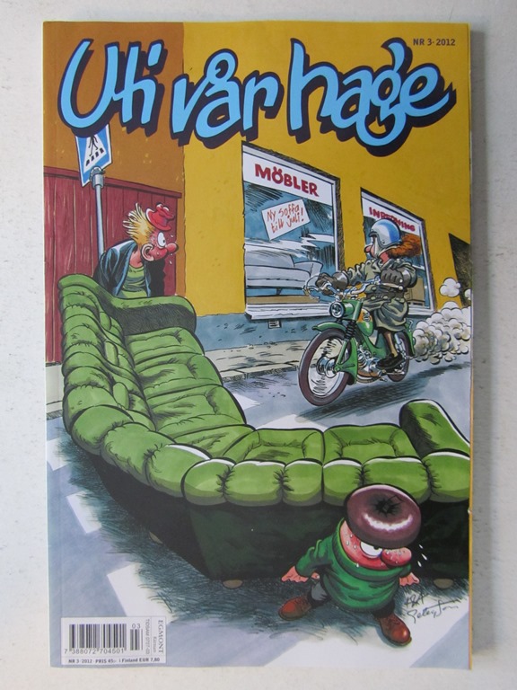 Uti Vår Hage 2012 03