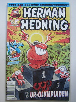 Herman Hedning 2000 03