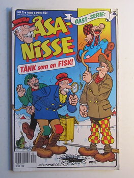Åsa-Nisse 1992 02