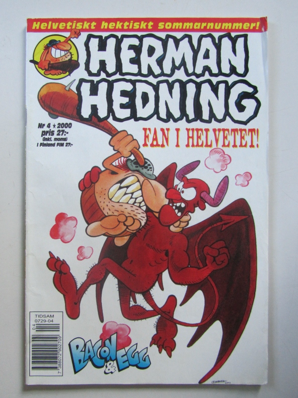 Herman Hedning 2000 04