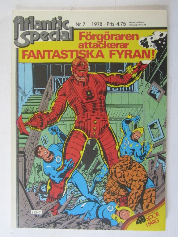 Atlantic Special 1978 07