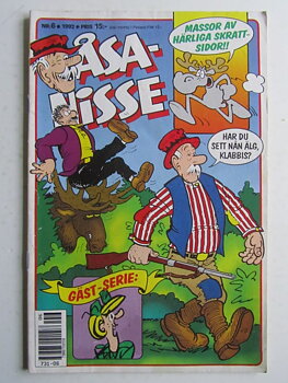 Åsa-Nisse 1992 06
