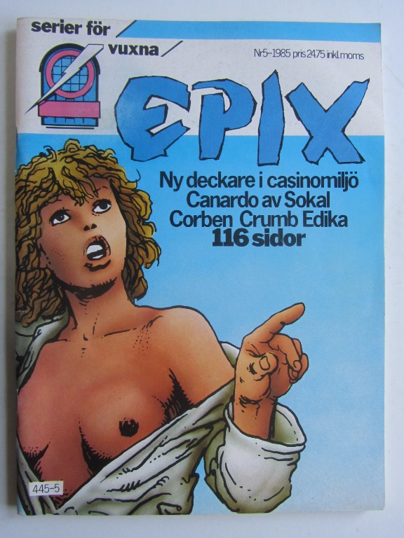 Epix 1985 05