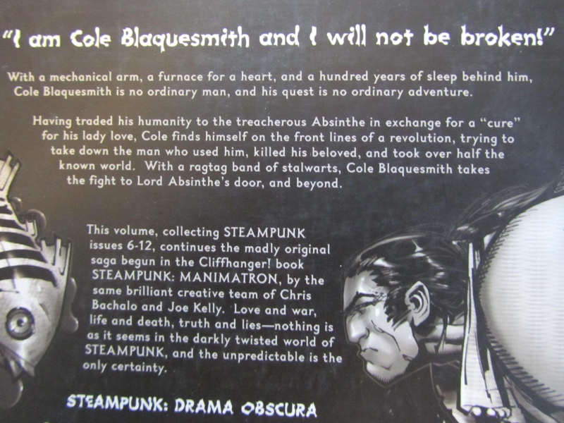 Steampunk Vol 2 - Drama Obscura - 3